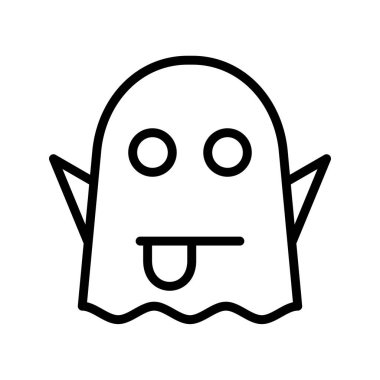 hayalet satırı simgesi