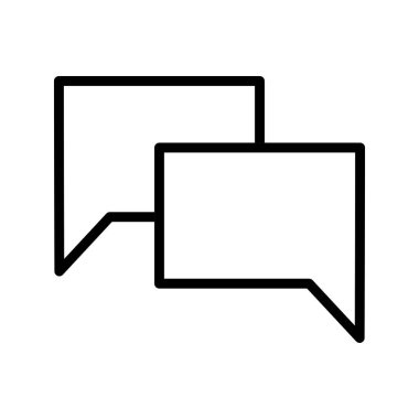 sohbet 25 Satır Simgesi