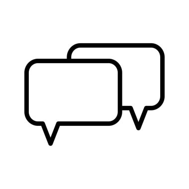 Sohbet 28 Satır Simgesi