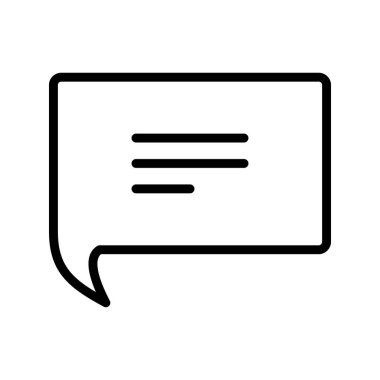 Sohbet 44 Satır Simgesi