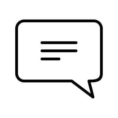 sohbet 45 Satır Simgesi