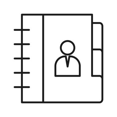 Telefon ve Tablet UI satır simgesi