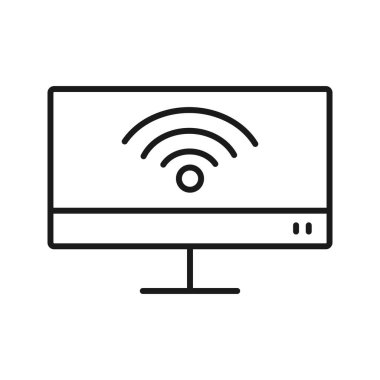 Telefon ve Tablet UI satır simgesi