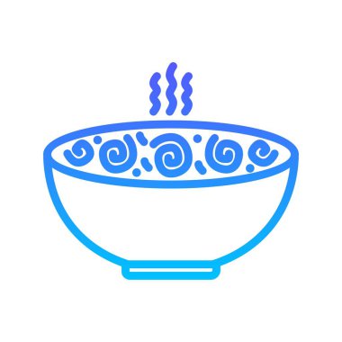 İtalyan Tarifleri Çizgi Gradyanı