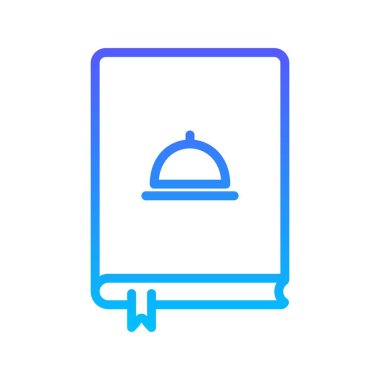 Yemek Kitabı Çizgisi Gradyanı