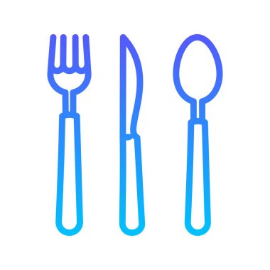 Çatal bıçak hattı gradyanı 