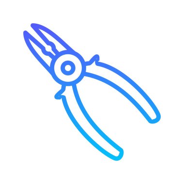 Keskin Pense Satırı Gradyan simgesi