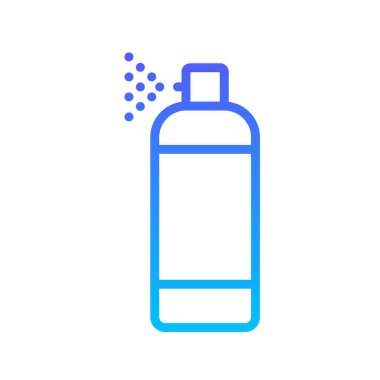 Sprey Satır Gradyan simgesi