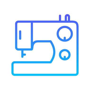 Dikiş Çizgisi Gradyan simgesi