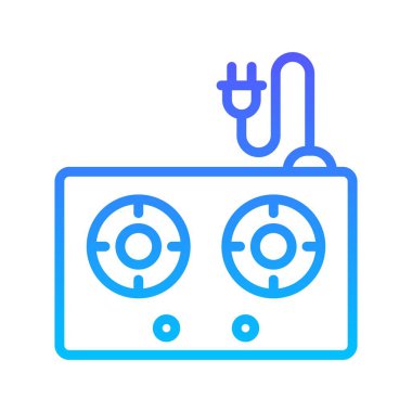 Soba Hattı Gradyan simgesi