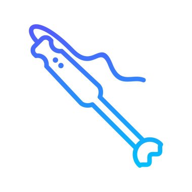 Blender Satır Gradyan simgesi