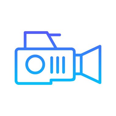 Kamera I Satır Gradyan simgesi