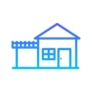 Ev Satırı Gradyan simgesi 