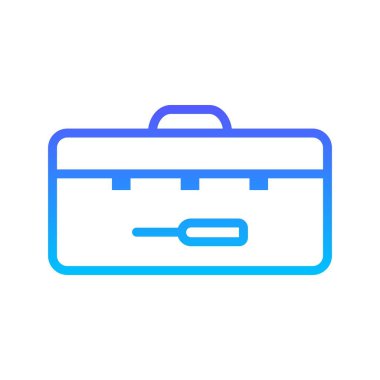 Araç Kutusu Satır Gradyan simgesi 