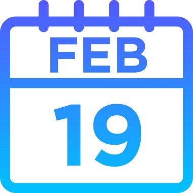 02-Şubat - 19 Satır Gradyanı