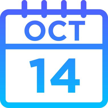 10 - Ekim - 14 Satır Gradyanı