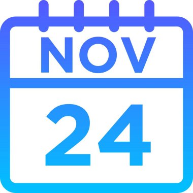 11- Kasım - 24 Satır Gradyanı