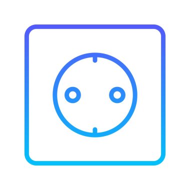 ekoloji Çizgisi Gradyan simgesi