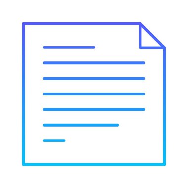 seo arama motoru optimizasyon Satır Gradyan simgesi