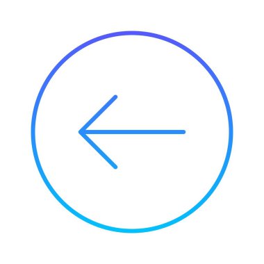 telefon ve tablet satırı gradyan simgesi