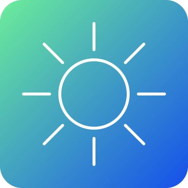 Telefon ve Tablet Kullanıcı Arayüzü Simgesi Renk Arkaplanı