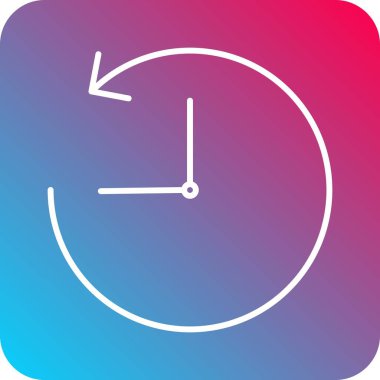 Telefon ve Tablet Kullanıcı Arayüzü Simgesi Renk Arkaplanı