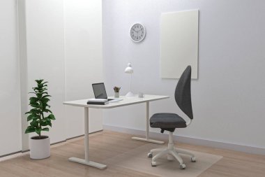 Çalışma İstasyonu Çerçeve ve Ekran Yapılandırması