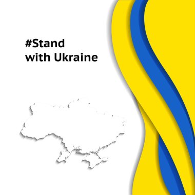 Dalgalar Ukrayna 'nın yanında duruyor