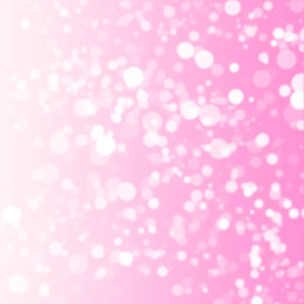 Abstract Light Pink Background Pink Bokeh — Stockfoto