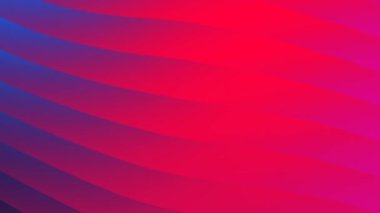 Arkaplan dokusu deseni için soyut renkli animasyon dalgalı hareket. Hareket grafiği. Soyut akışkan arka plan. Renkli, pürüzsüz çizgili, hareketli arka plan. Yüksek kalite 4k görüntü