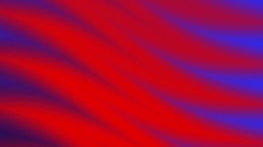 Arkaplan dokusu deseni için soyut renkli animasyon dalgalı hareket. Hareket grafiği. Soyut akışkan arka plan. Renkli, pürüzsüz çizgili, hareketli arka plan. Yüksek kalite 4k görüntü