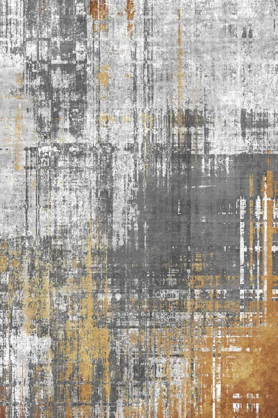 Abstract Retro Gold Carpet Background — Stockfoto