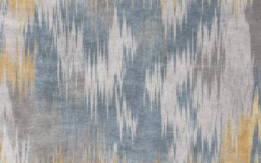 Abstract retro art patterns, simple style carpets, wallpaper
