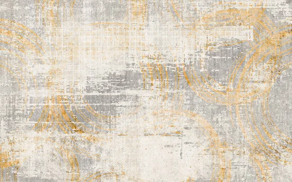 Abstract Retro Art Patterns Simple Style Carpets Wallpaper — Stok fotoğraf