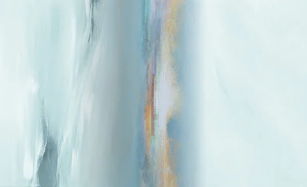 Abstraktes Handgemaltes Aquarell Kunstmuster Moderne Malerei Verwendet Für Teppich Kunst — Stockfoto