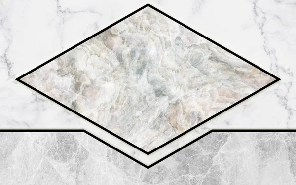 Abstract Line Art Wall Marble Background — Stock Photo, Image