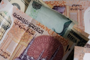 close-up shot of different currencies 