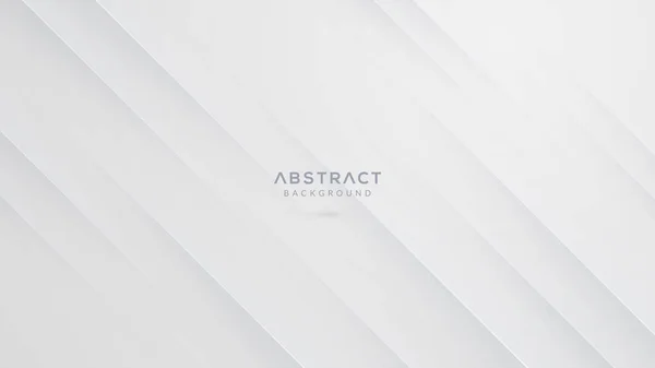 Fondo Elegante Textura Blanca — Vector de stock