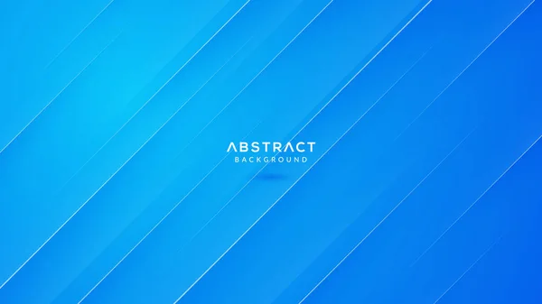 Abstrait Fond Lumière Bleue Avec Effet Rayures — Image vectorielle
