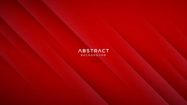 Abstract Rood Licht Achtergrond Met Krassen Effect — Stockvector