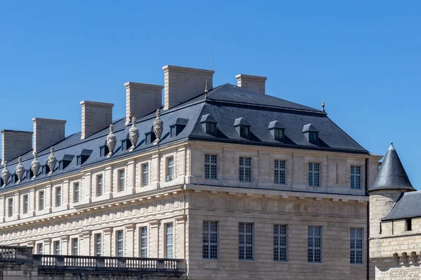 Vincennes France Ιουνιου 2019 Άποψη Του Pavillon Roi Στο Χωριό — Φωτογραφία Αρχείου