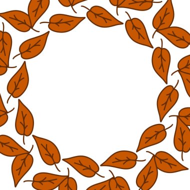 Portakal yapraklarının kusursuz çizimi, arka plan. Yüksek kalite fotoğraf