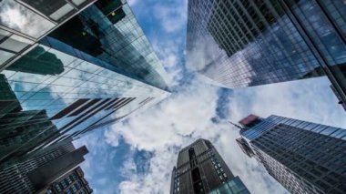 New York 'taki destansı gökdelenlerin gerçek sinematik görüntüleri