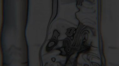 Bir Grunge Epileptik Döngü Canlandırması