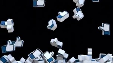 Likes Screen Overlay and Transition animation
