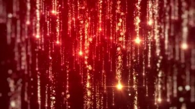 Güzel kırmızı Noel arkaplanı