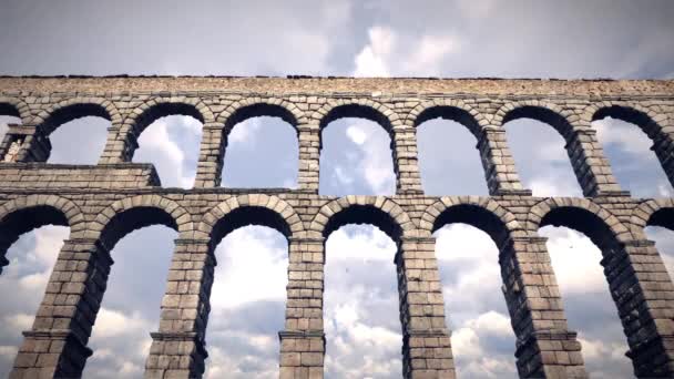 Aqueduct Background Video — 图库视频影像