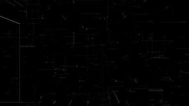 Palm Trees Günbatımı Arkaplan Canlandırması