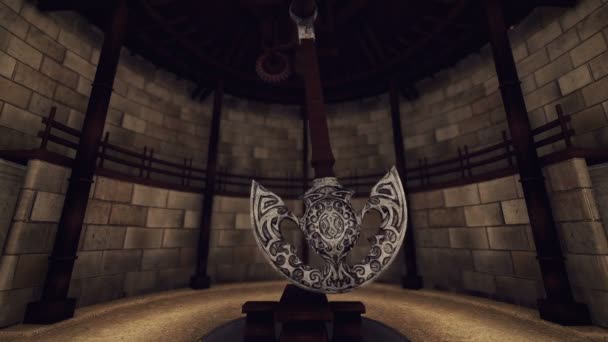 Pendulum Sword Animation — Video