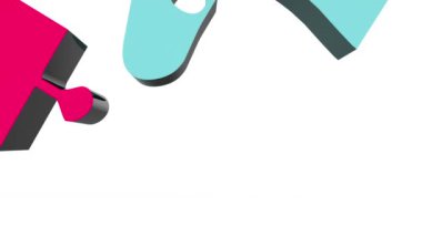 3d ile Tokalaşma Bulmacası canlandırması